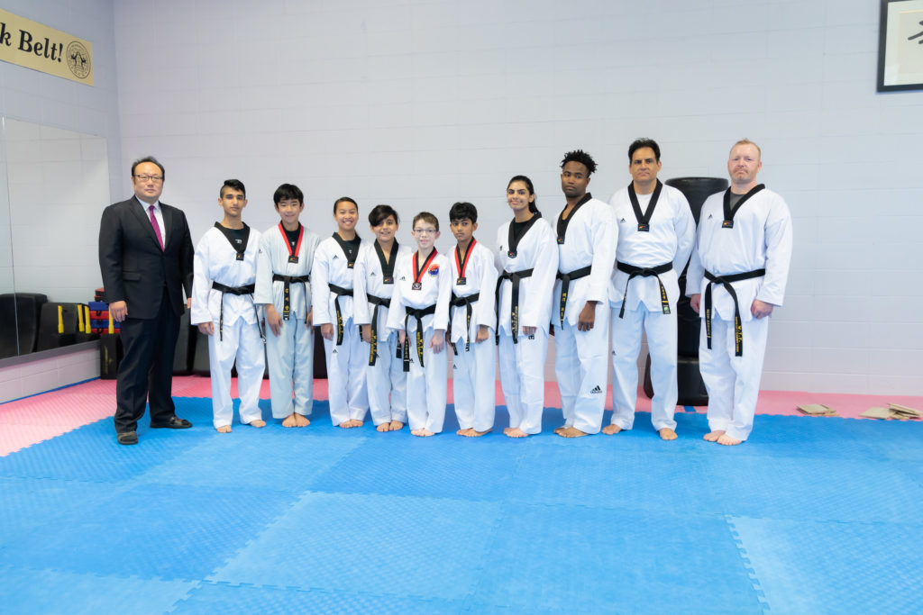 Grand Master Lee's Taekwondo School